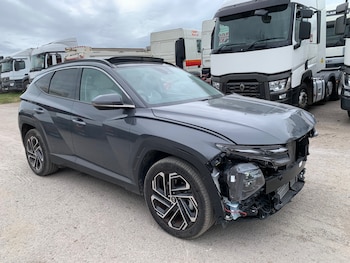 Used Hyundai TUCSON 2025 for sale - 78163810: Photo