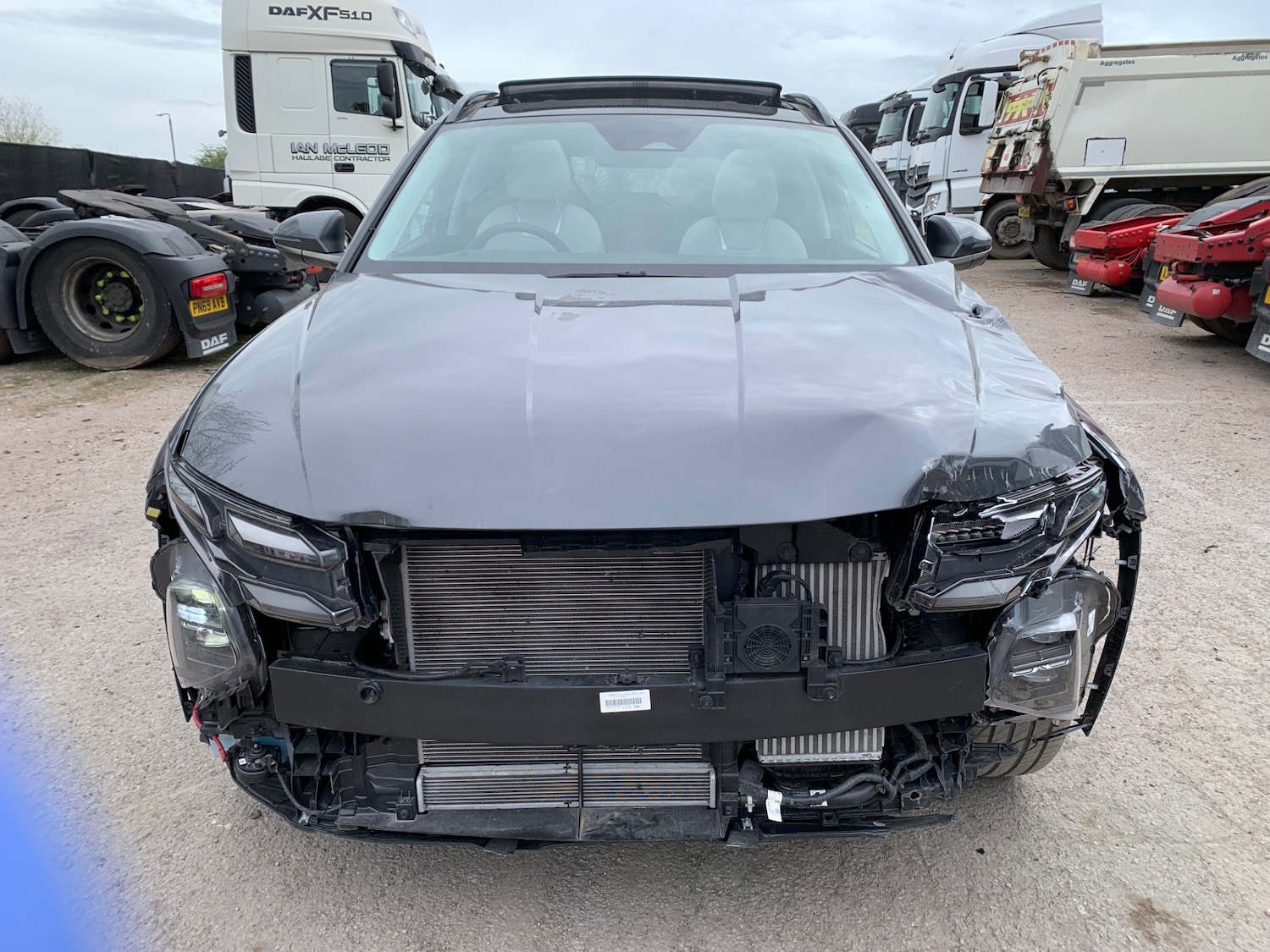 Used Hyundai TUCSON 2025 for sale - 78163810: Photo 5