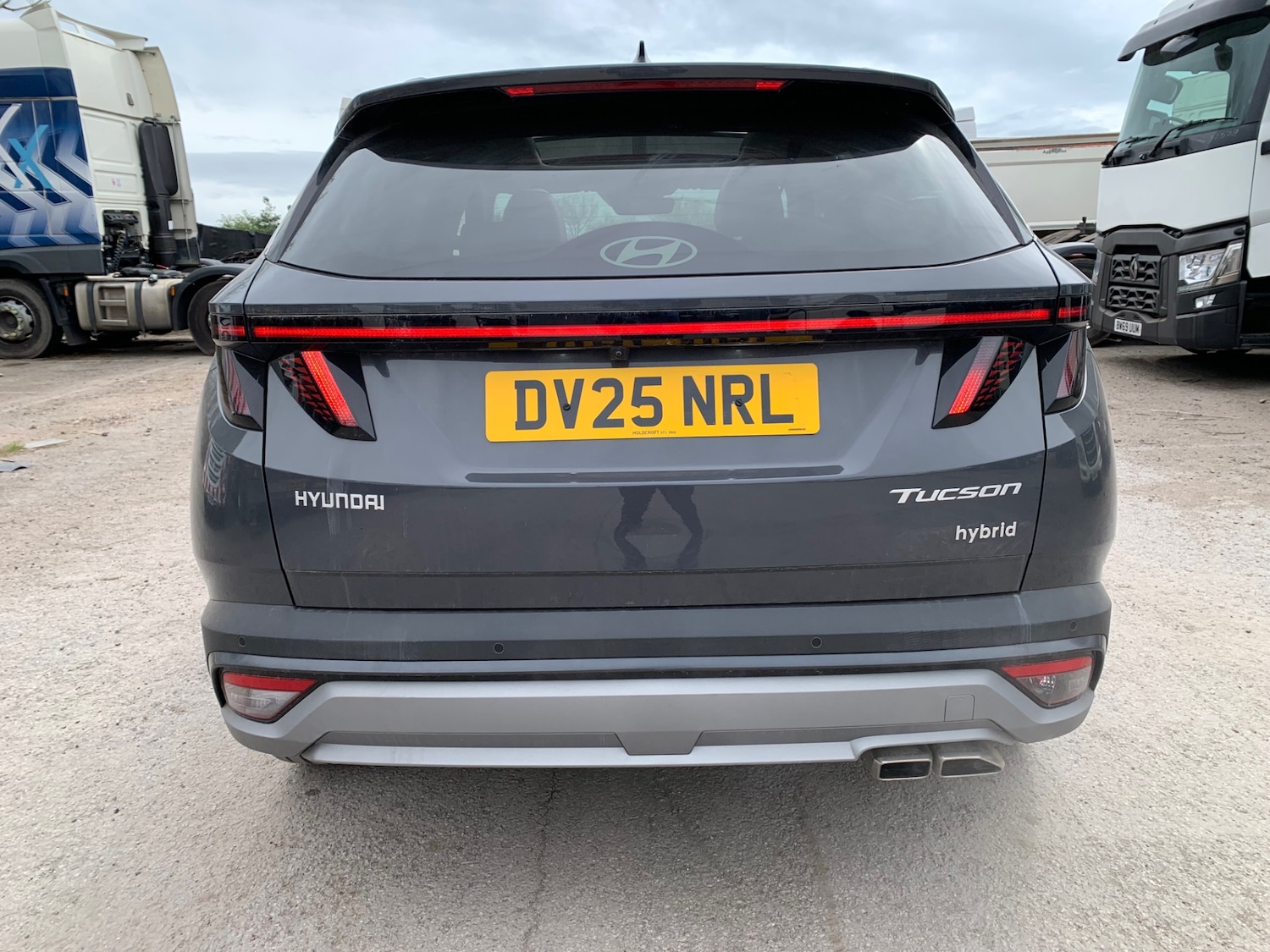 Used Hyundai TUCSON 2025 for sale - 78163810: Photo 6