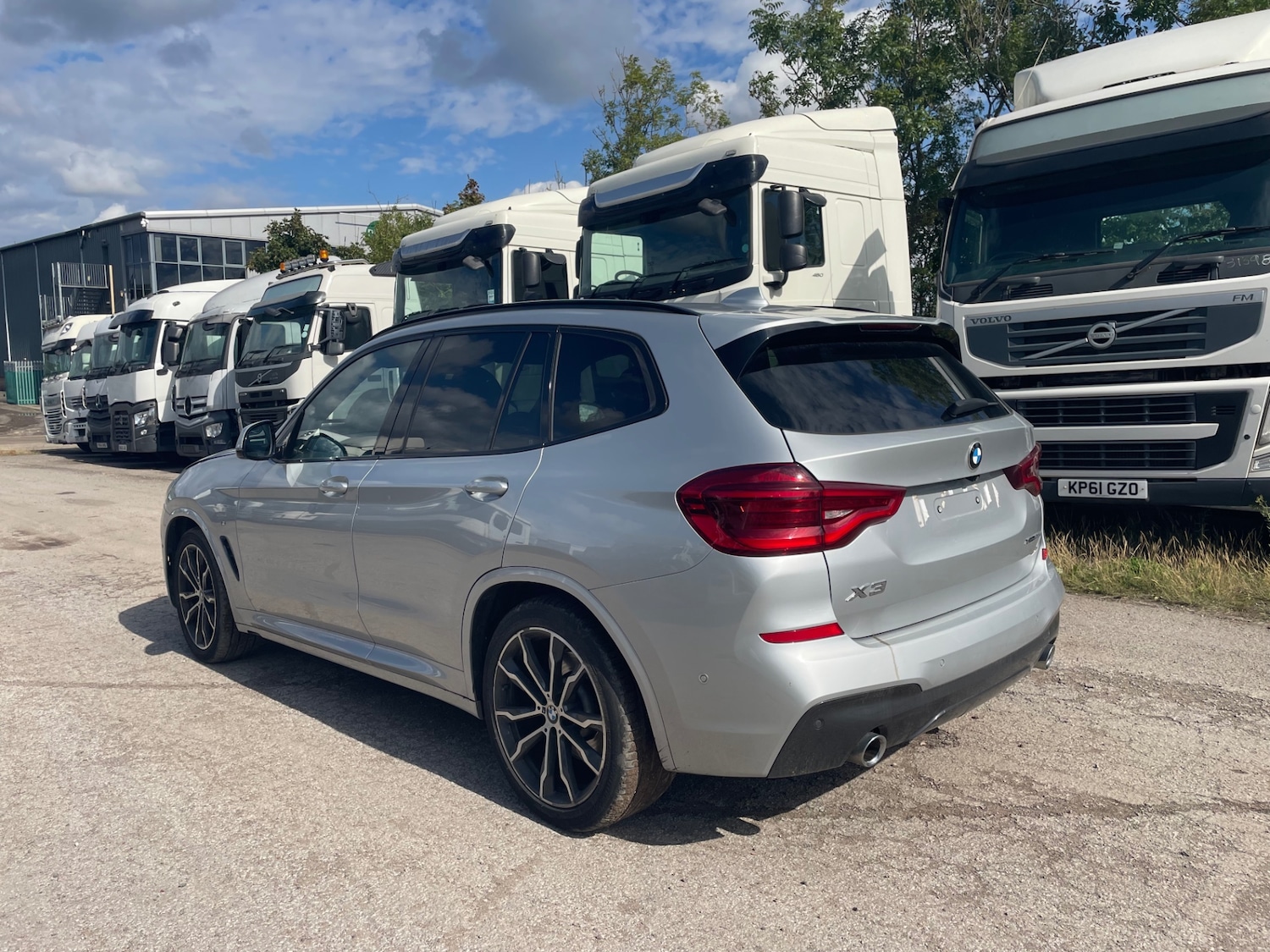 Vehicle 7
