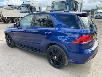 Used Mercedes-Benz GLE 2018 for sale - 78826076: Photo