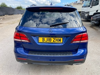 Used Mercedes-Benz GLE 2018 for sale - 78826076: Photo