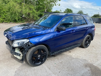 Used Mercedes-Benz GLE 2018 for sale - 78826076: Photo