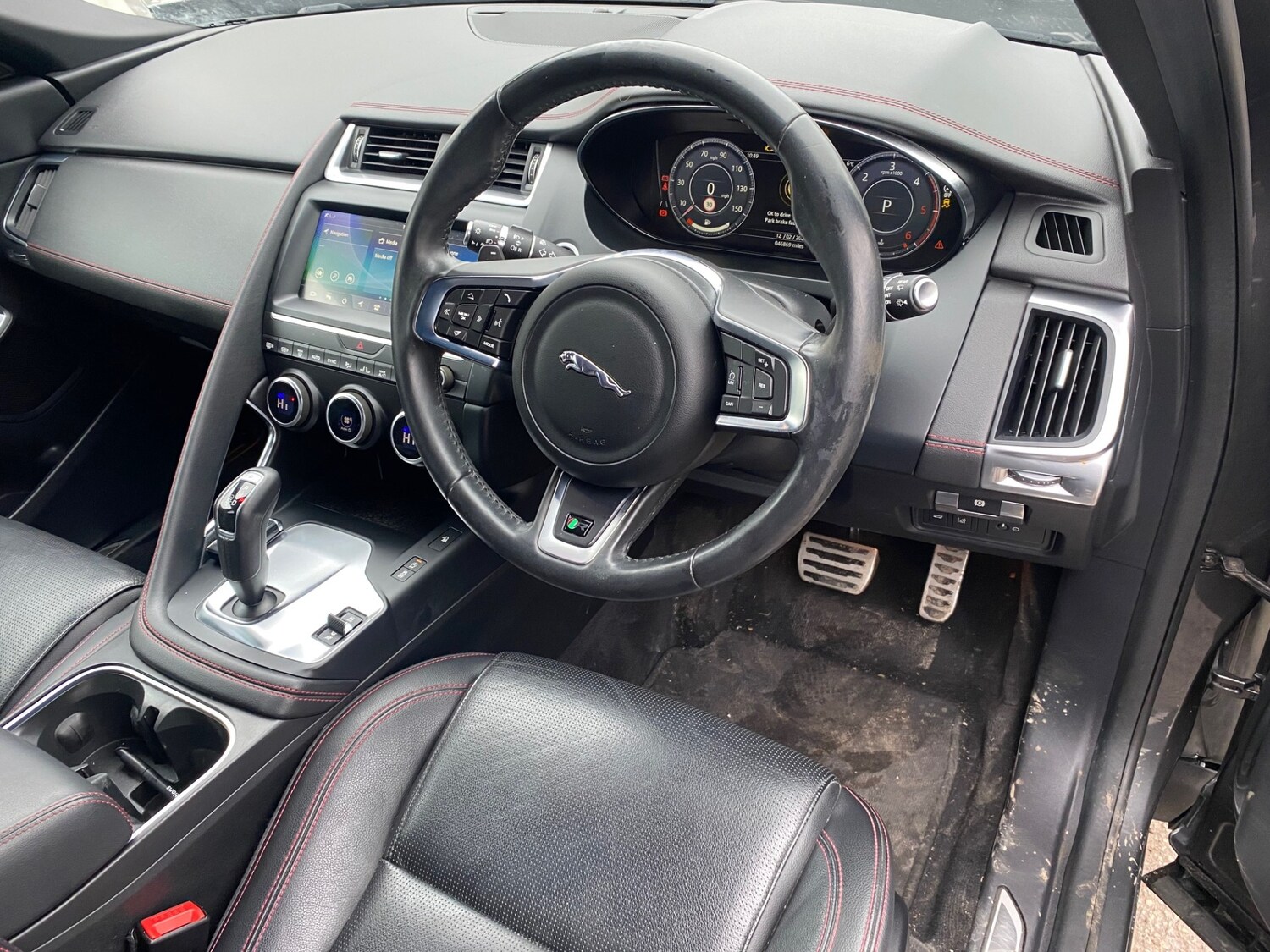 Used Jaguar E-Pace 2020 for sale - 77490159: Photo 12