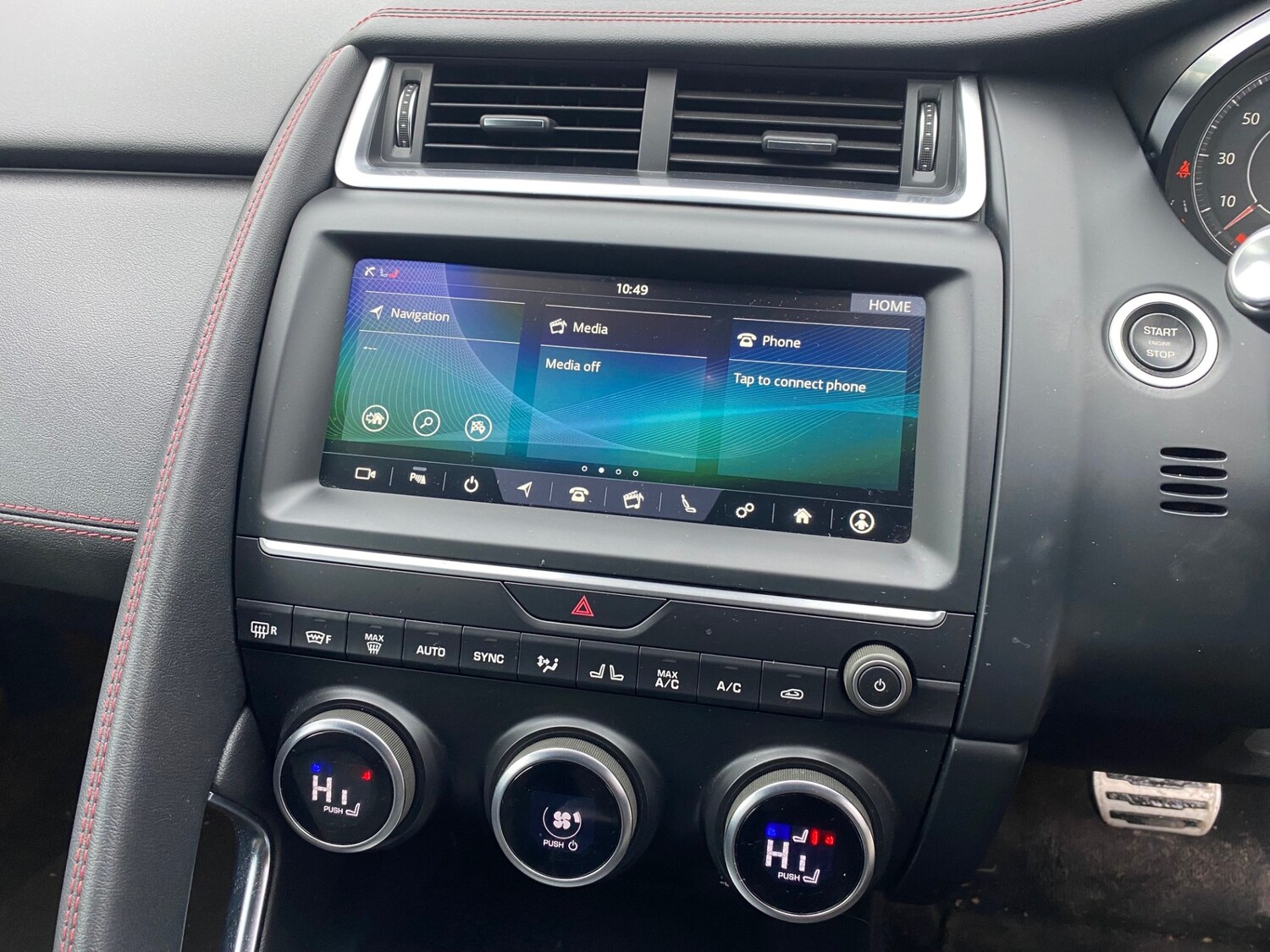 Used Jaguar E-Pace 2020 for sale - 77490159: Photo 14