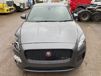 Used Jaguar E-Pace 2020 for sale - 77490159: Photo
