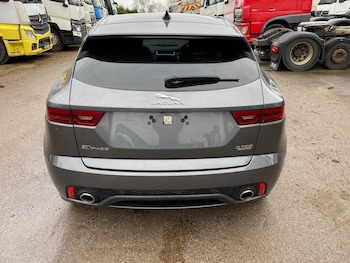 Used Jaguar E-Pace 2020 for sale - 77490159: Photo