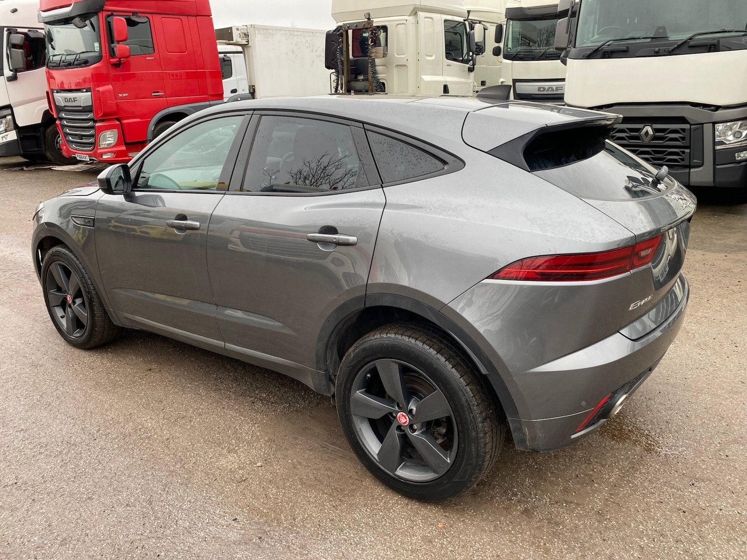 Used Jaguar E-Pace 2020 for sale - 77490159: Photo 5