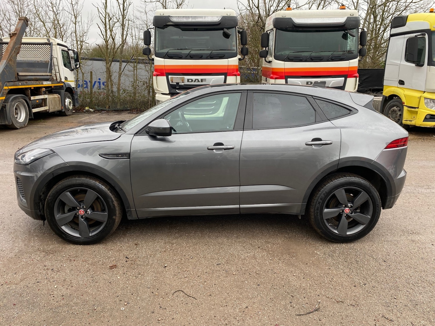 Used Jaguar E-Pace 2020 for sale - 77490159: Photo 7