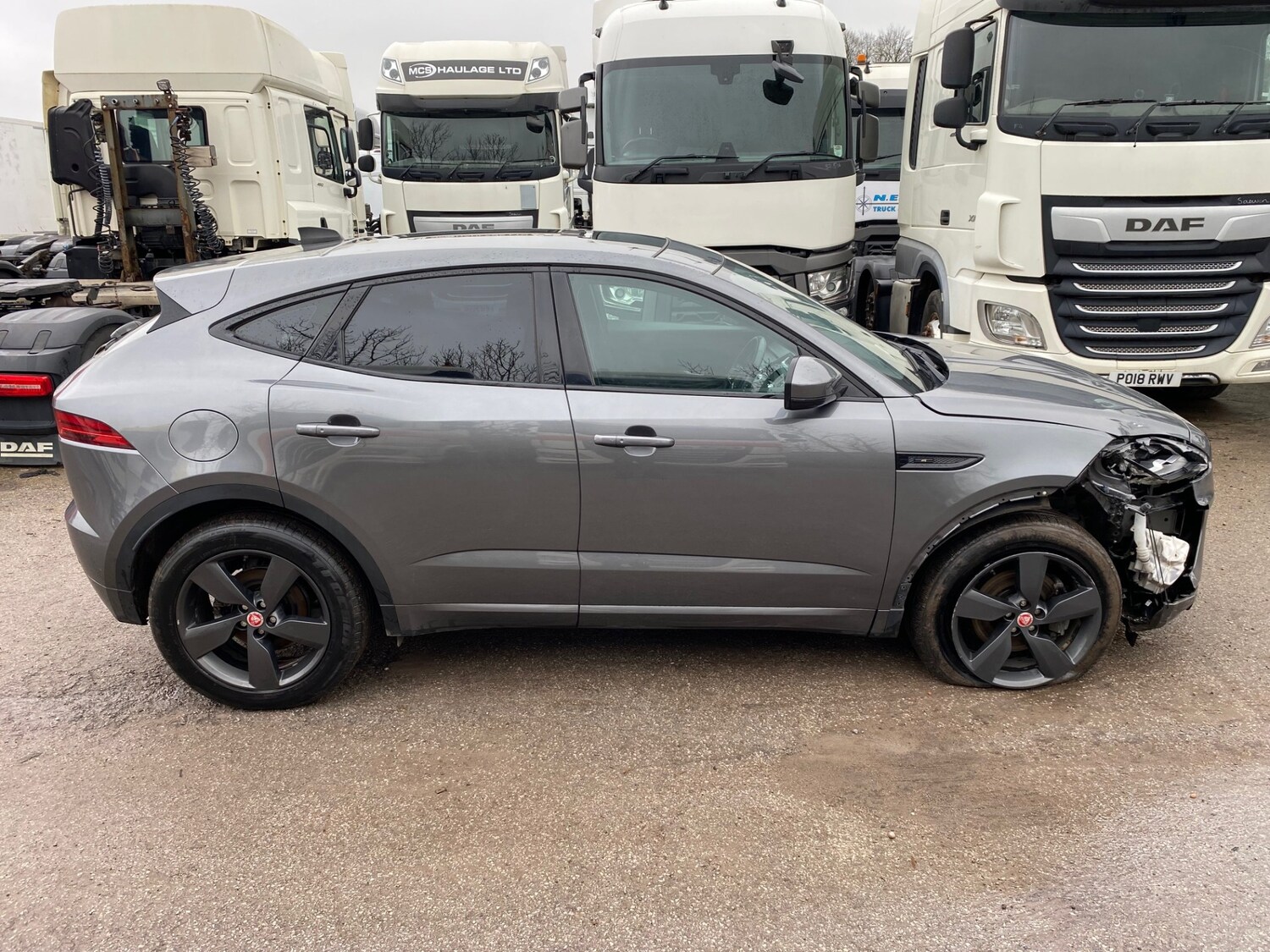 Used Jaguar E-Pace 2020 for sale - 77490159: Photo 8