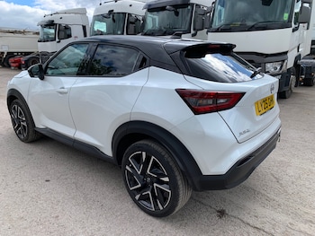 Used Nissan Juke 2025 for sale - 78593970: Photo