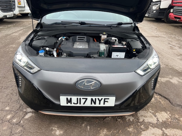 Used Hyundai IONIQ 2017 for sale - 73142908: Photo 10