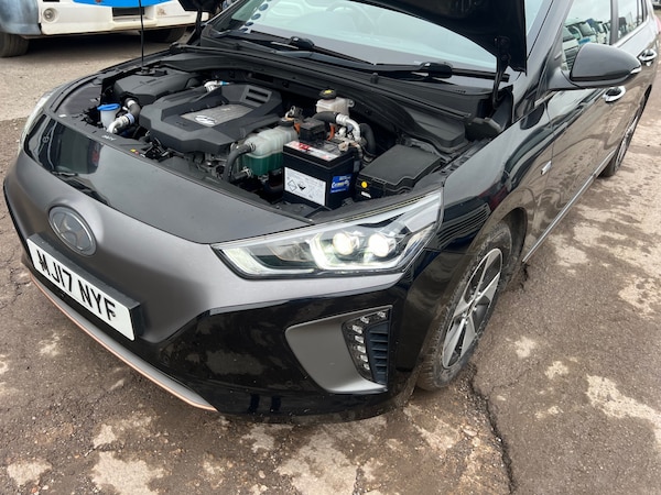 Used Hyundai IONIQ 2017 for sale - 73142908: Photo 11
