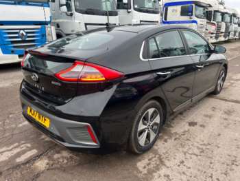 Used Hyundai IONIQ 2017 for sale - 73142908: Photo