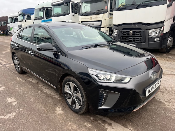 Used Hyundai IONIQ 2017 for sale - 73142908: Photo 3