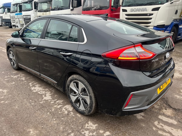 Used Hyundai IONIQ 2017 for sale - 73142908: Photo 4