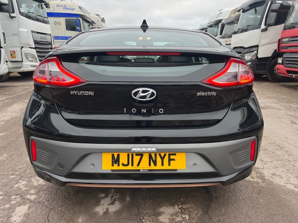 Used Hyundai IONIQ 2017 for sale - 73142908: Photo 5
