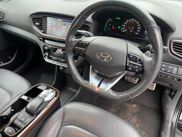 Used Hyundai IONIQ 2017 for sale - 73142908: Photo 6