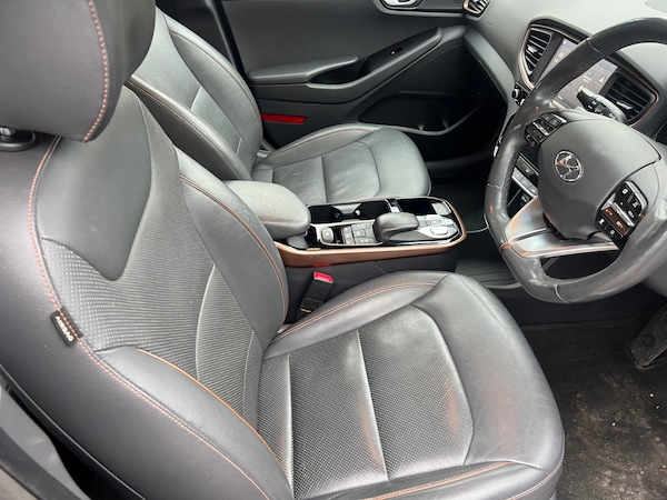 Used Hyundai IONIQ 2017 for sale - 73142908: Photo 9