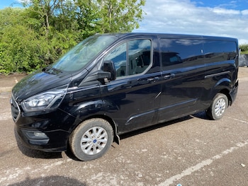 Used Ford Transit Custom 2022 for sale - 78870765: Photo