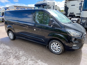 Used Ford Transit Custom 2022 for sale - 78870765: Photo