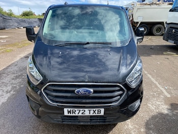 Used Ford Transit Custom 2022 for sale - 78870765: Photo
