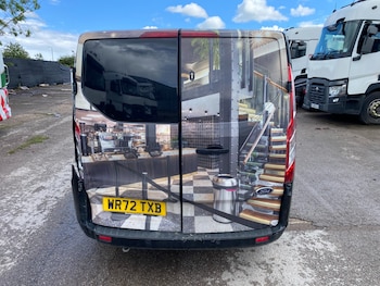 Used Ford Transit Custom 2022 for sale - 78870765: Photo