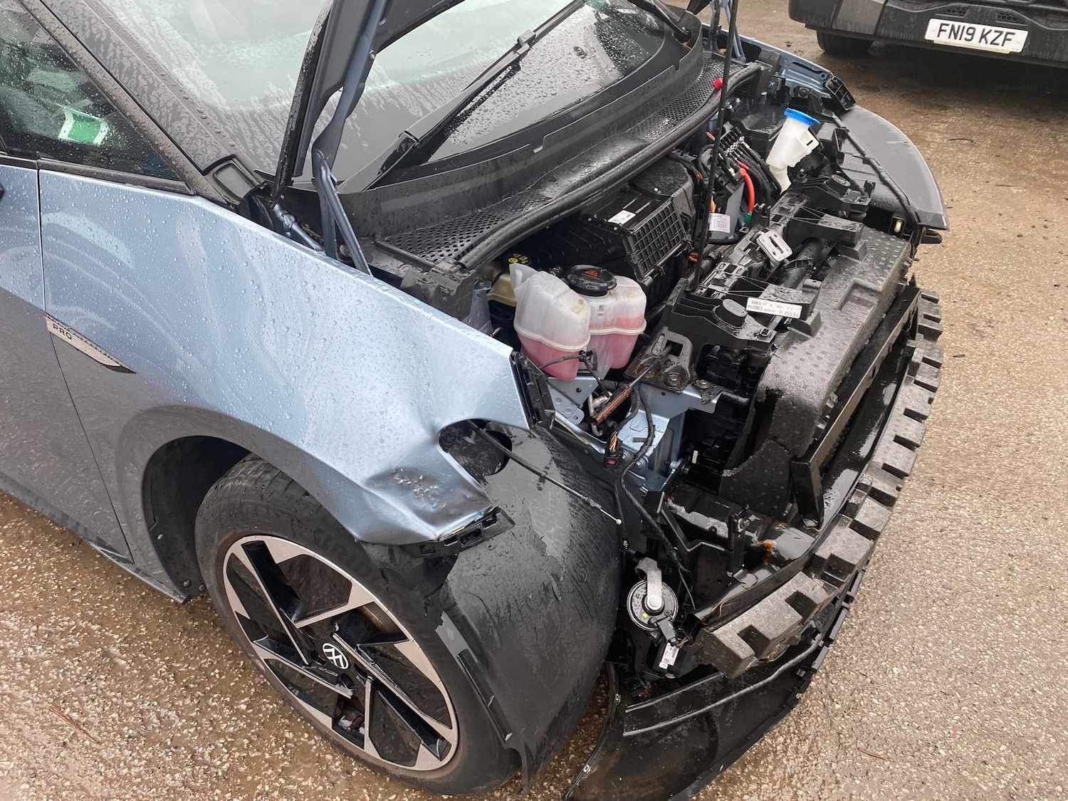 Used Volkswagen ID.3 2023 for sale - 77124251: Photo 19