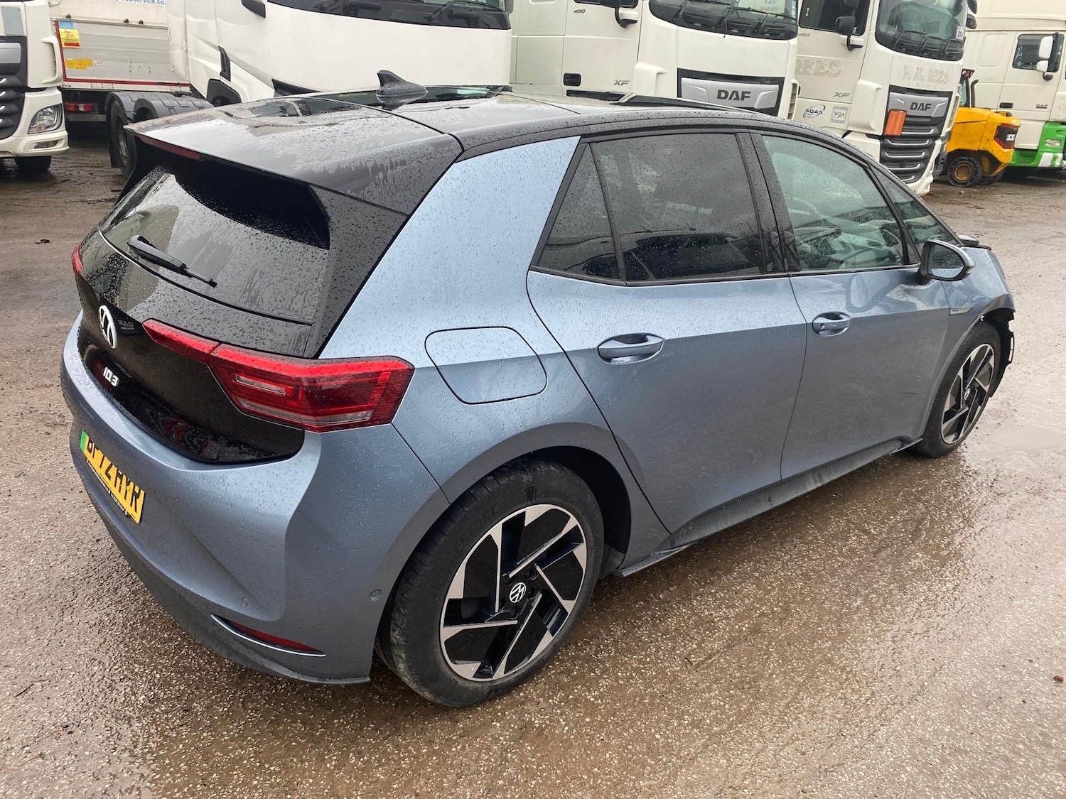 Used Volkswagen ID.3 2023 for sale - 77124251: Photo 3