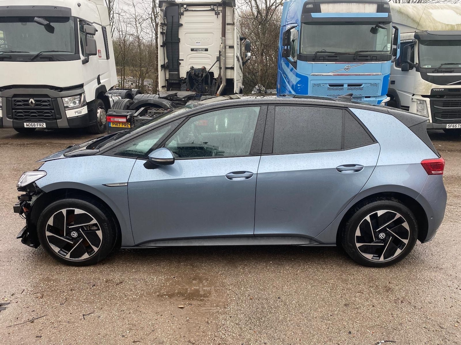 Used Volkswagen ID.3 2023 for sale - 77124251: Photo 5