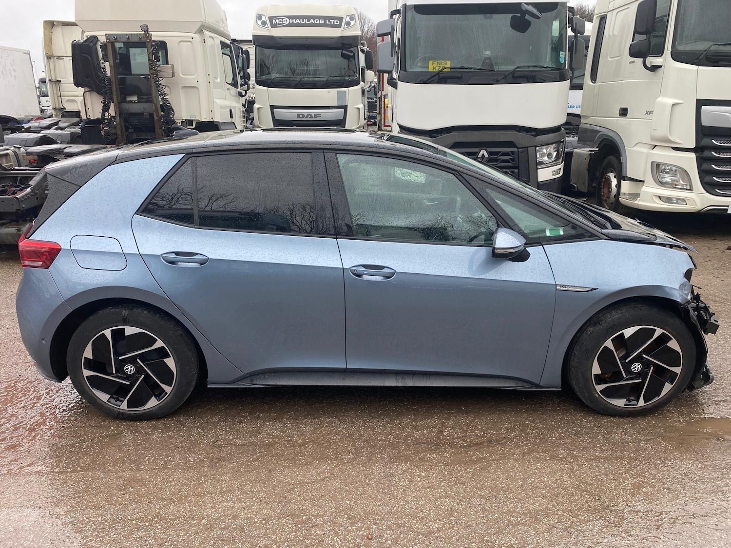 Used Volkswagen ID.3 2023 for sale - 77124251: Photo 6