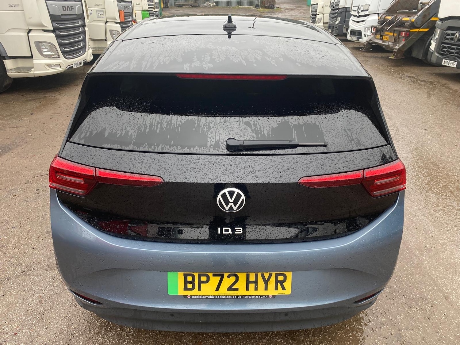 Used Volkswagen ID.3 2023 for sale - 77124251: Photo 7