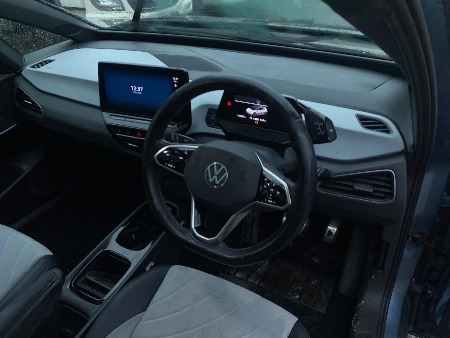 Used Volkswagen ID.3 2023 for sale - 77124251: Photo 9