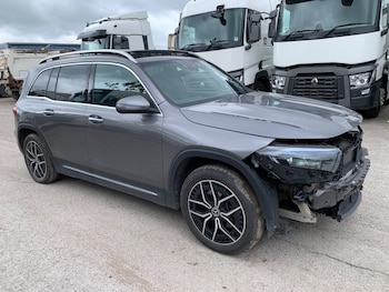 Used Mercedes-Benz EQB 2023 for sale - 78669172: Photo