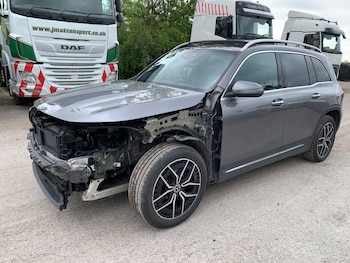 Used Mercedes-Benz EQB 2023 for sale - 78669172: Photo