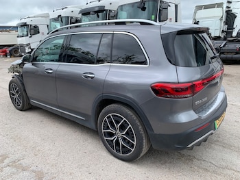 Used Mercedes-Benz EQB 2023 for sale - 78669172: Photo