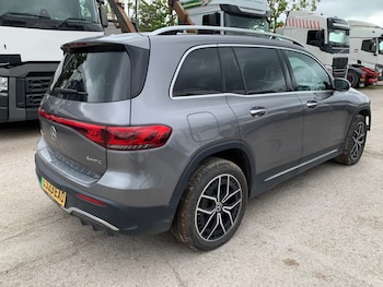 Used Mercedes-Benz EQB 2023 for sale - 78669172: Photo