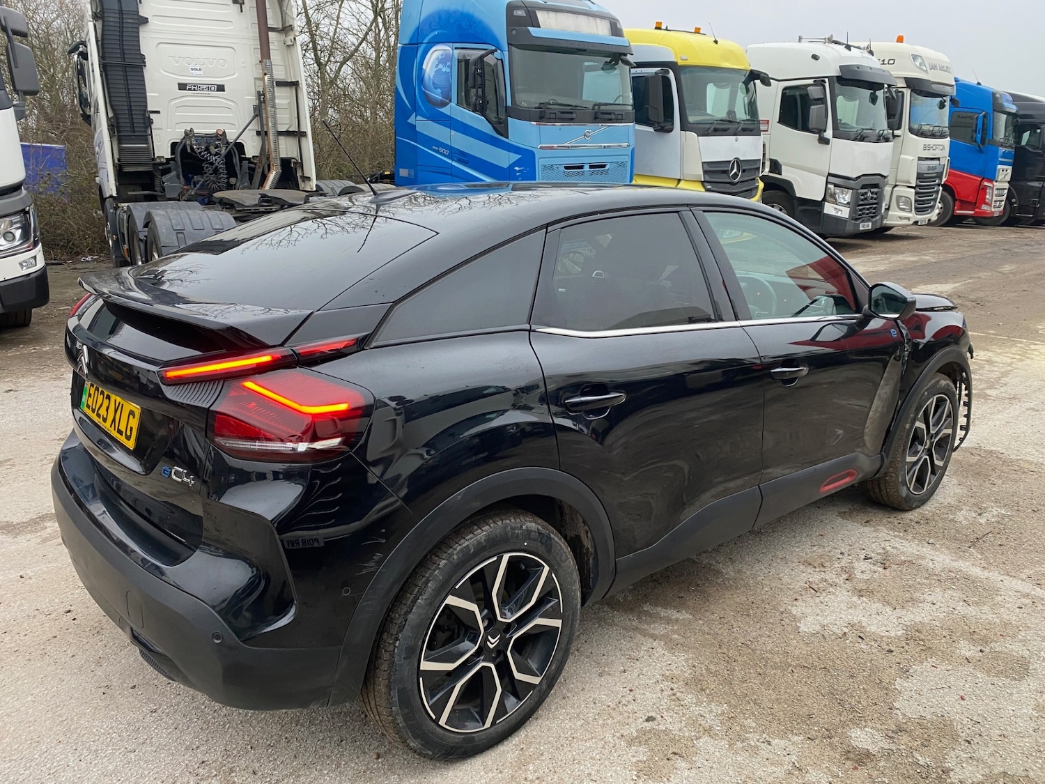 Used Citroen C4 2023 for sale - 77353991: Photo 2