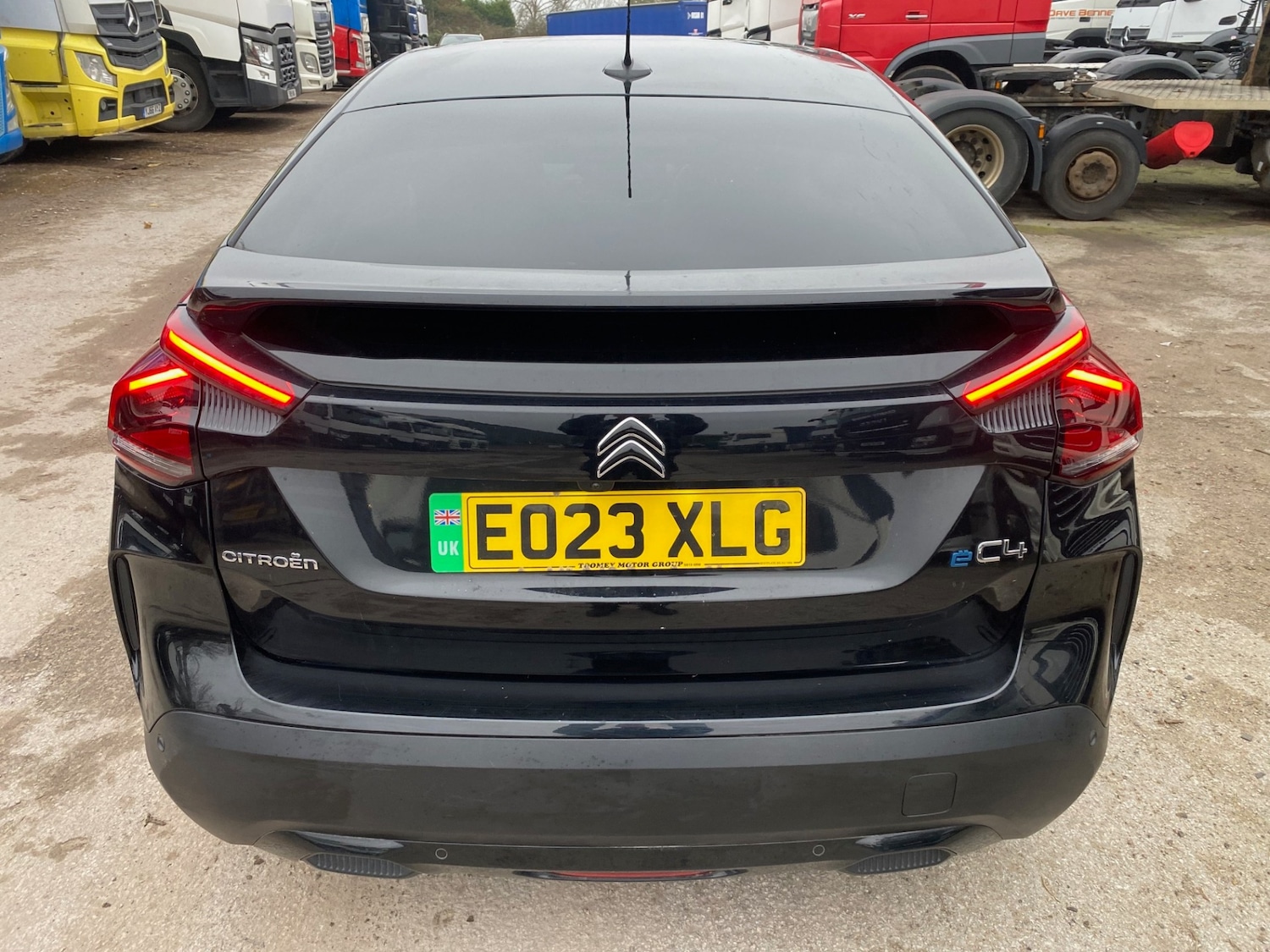 Used Citroen C4 2023 for sale - 77353991: Photo 3