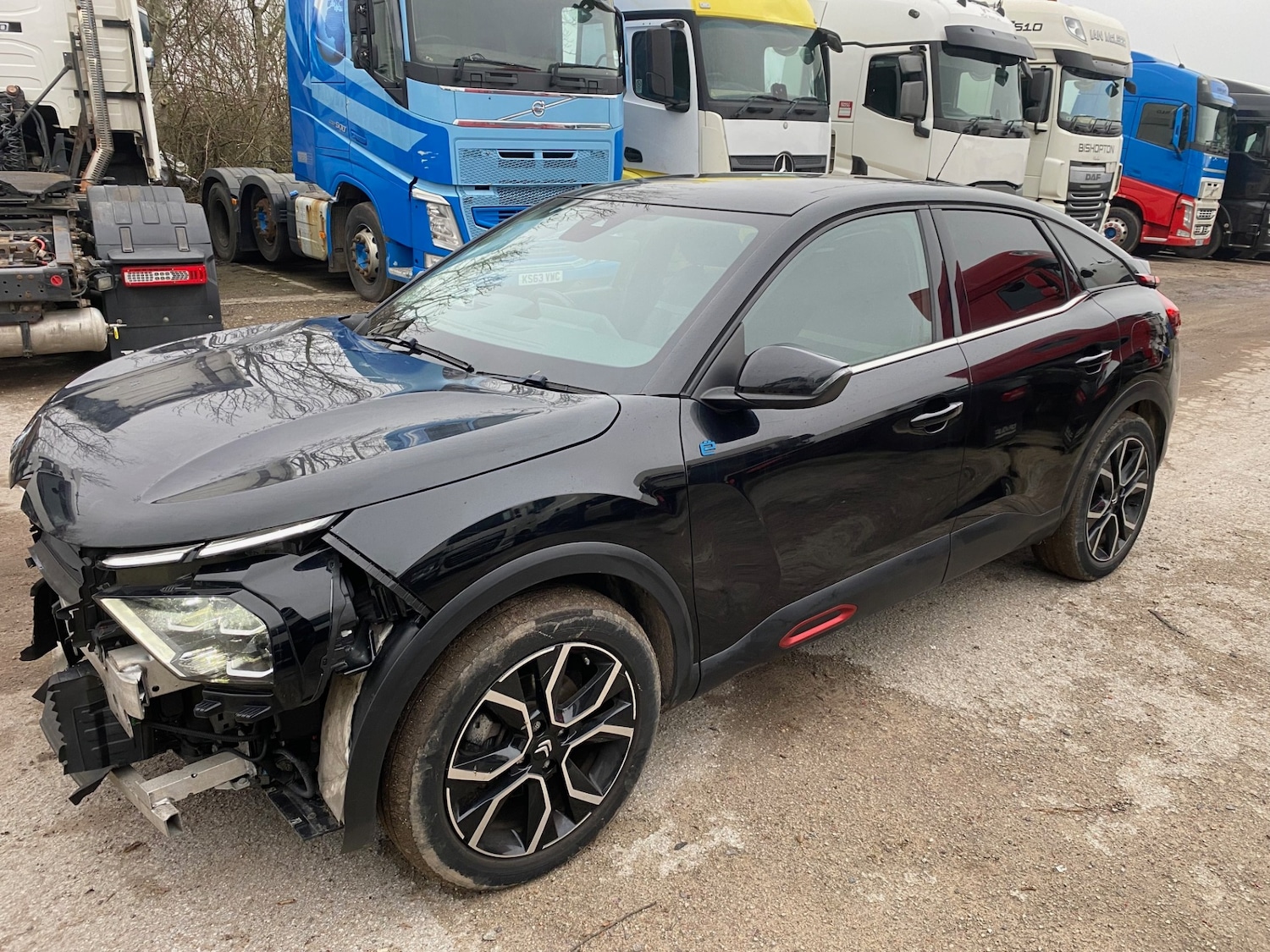 Used Citroen C4 2023 for sale - 77353991: Photo 5