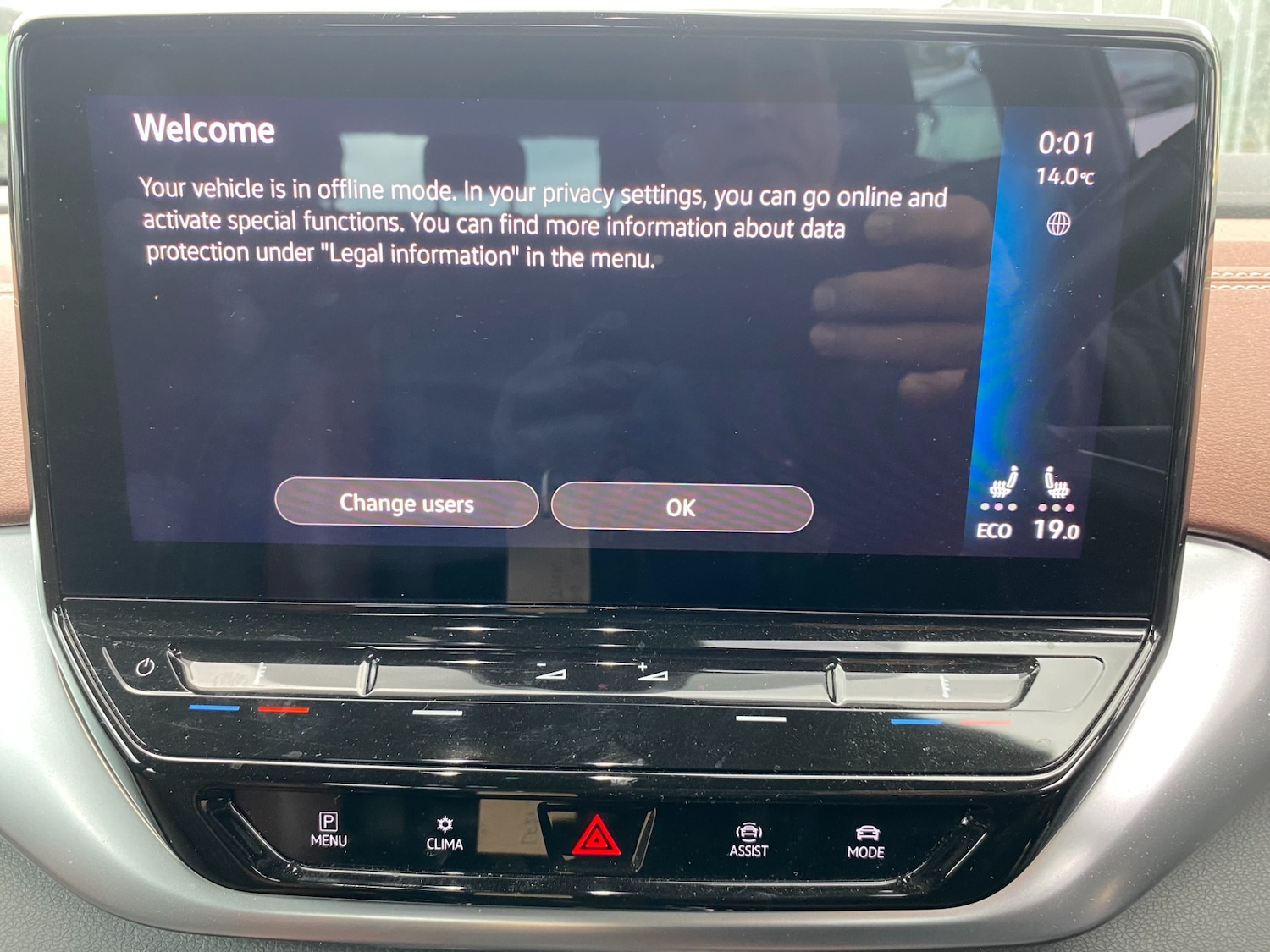 Used Volkswagen ID.4 2021 for sale - 76047582: Photo 11