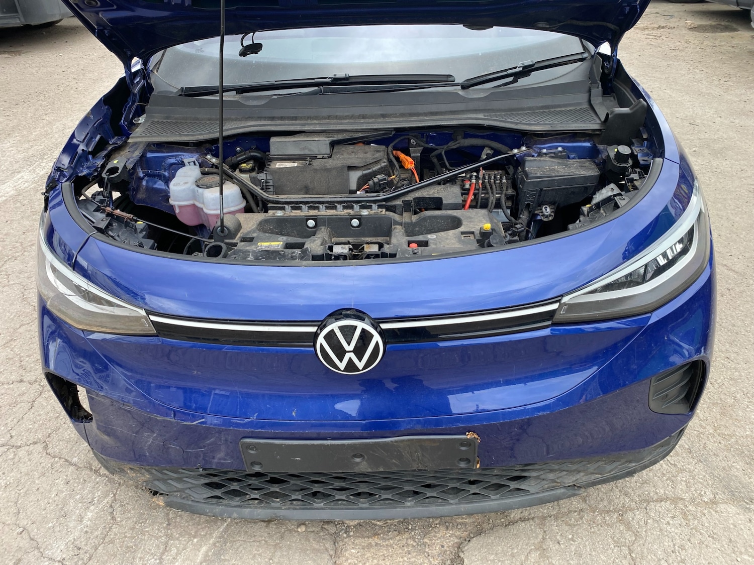 Used Volkswagen ID.4 2021 for sale - 76047582: Photo 16