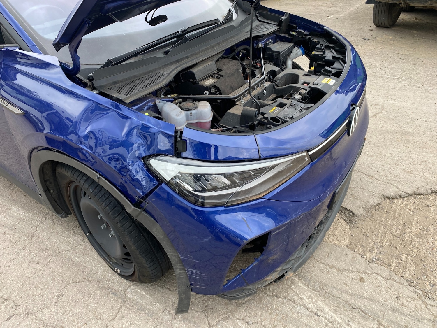 Used Volkswagen ID.4 2021 for sale - 76047582: Photo 18