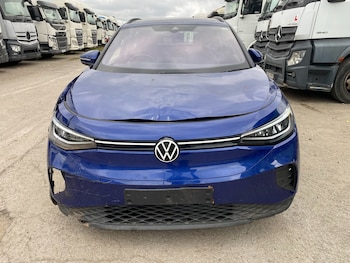 Used Volkswagen ID4 2021 for sale - 76047582: Photo