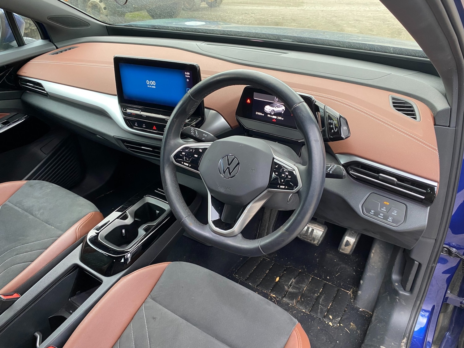 Used Volkswagen ID.4 2021 for sale - 76047582: Photo 9