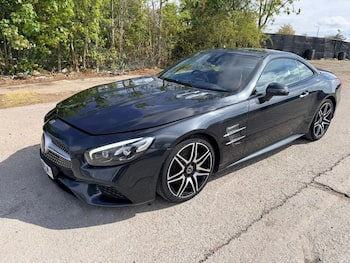 Used Mercedes-Benz SL 2018 for sale - 79628899: Photo
