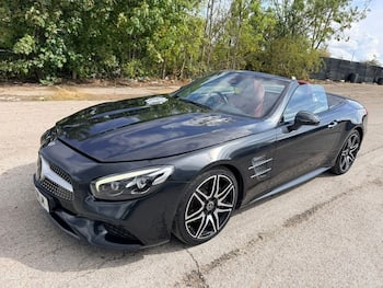 Used Mercedes-Benz SL 2018 for sale - 79628899: Photo