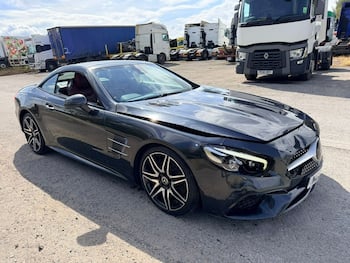 Used Mercedes-Benz SL 2018 for sale - 79628899: Photo