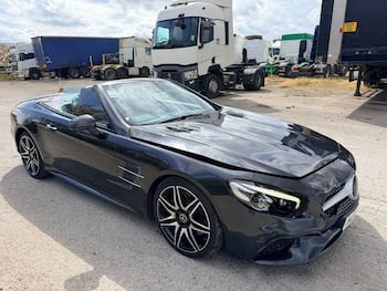 Used Mercedes-Benz SL 2018 for sale - 79628899: Photo