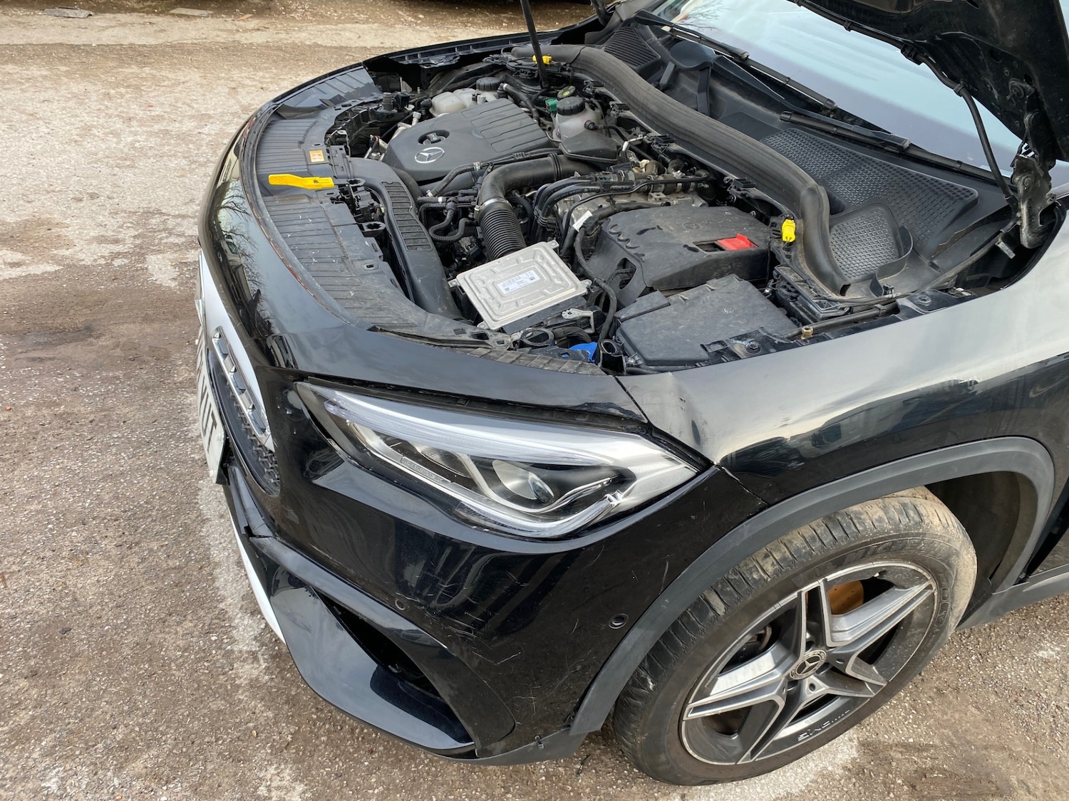 Used Mercedes-Benz GLA 2021 for sale - 77517579: Photo 10